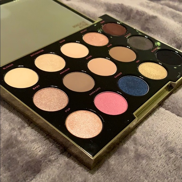 Urban Decay Gwen Stefani palette - Picture 3 of 4